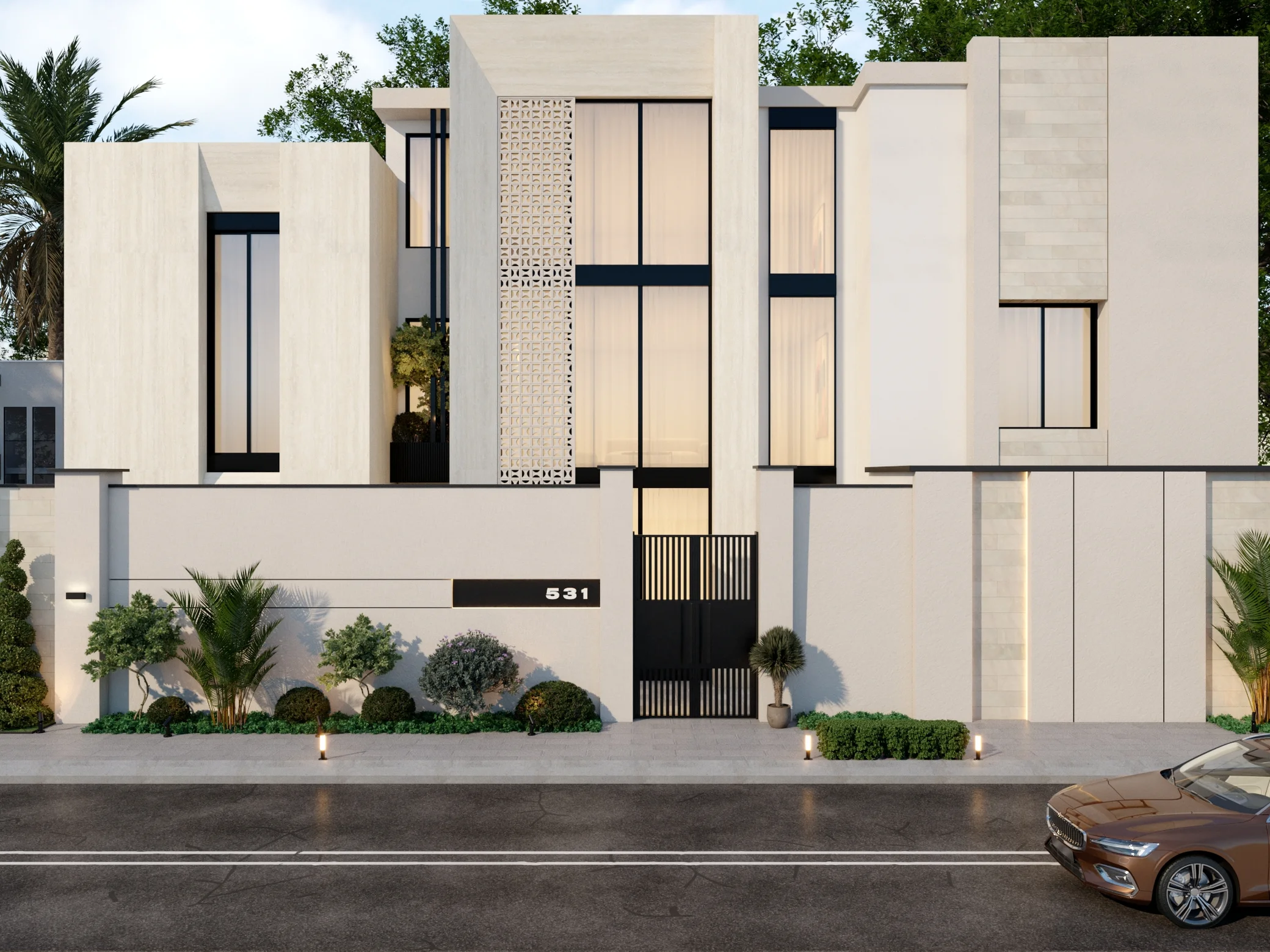 Sunaidy Villa