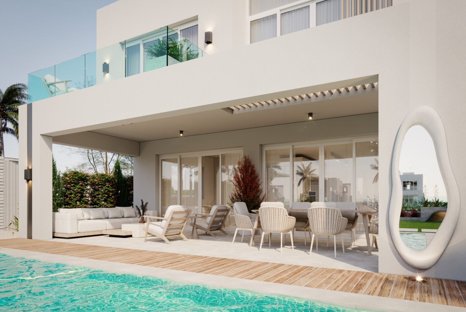 HACIENDA BAY VILLA - Image 1