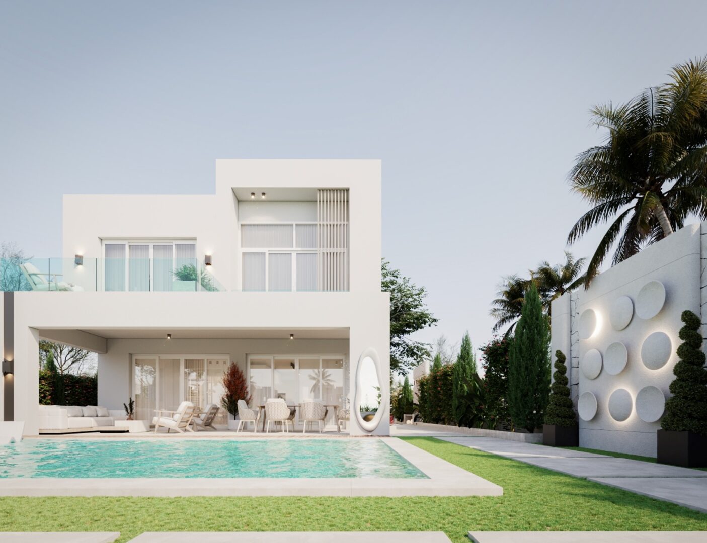 HACIENDA BAY VILLA - Image 2