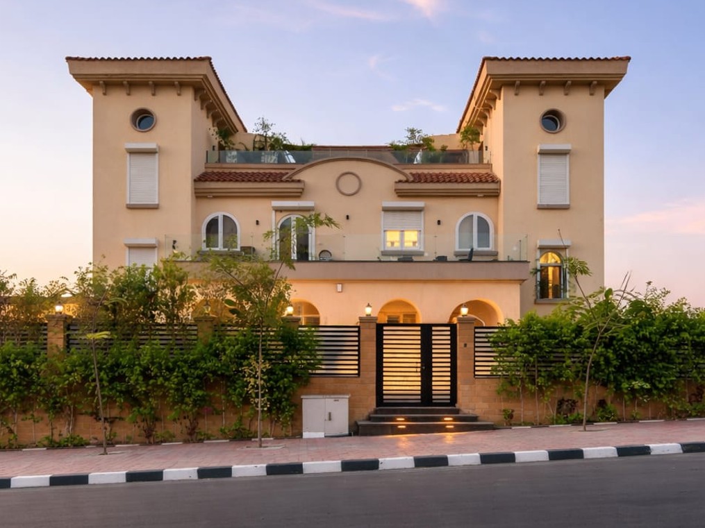 AL REHAB VILLA
