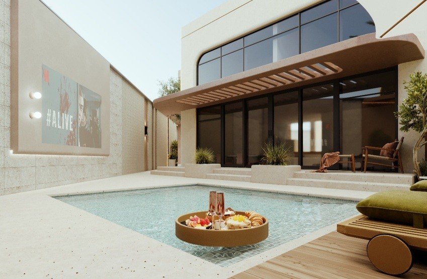 فيلا المدينة المنورة - Image 4