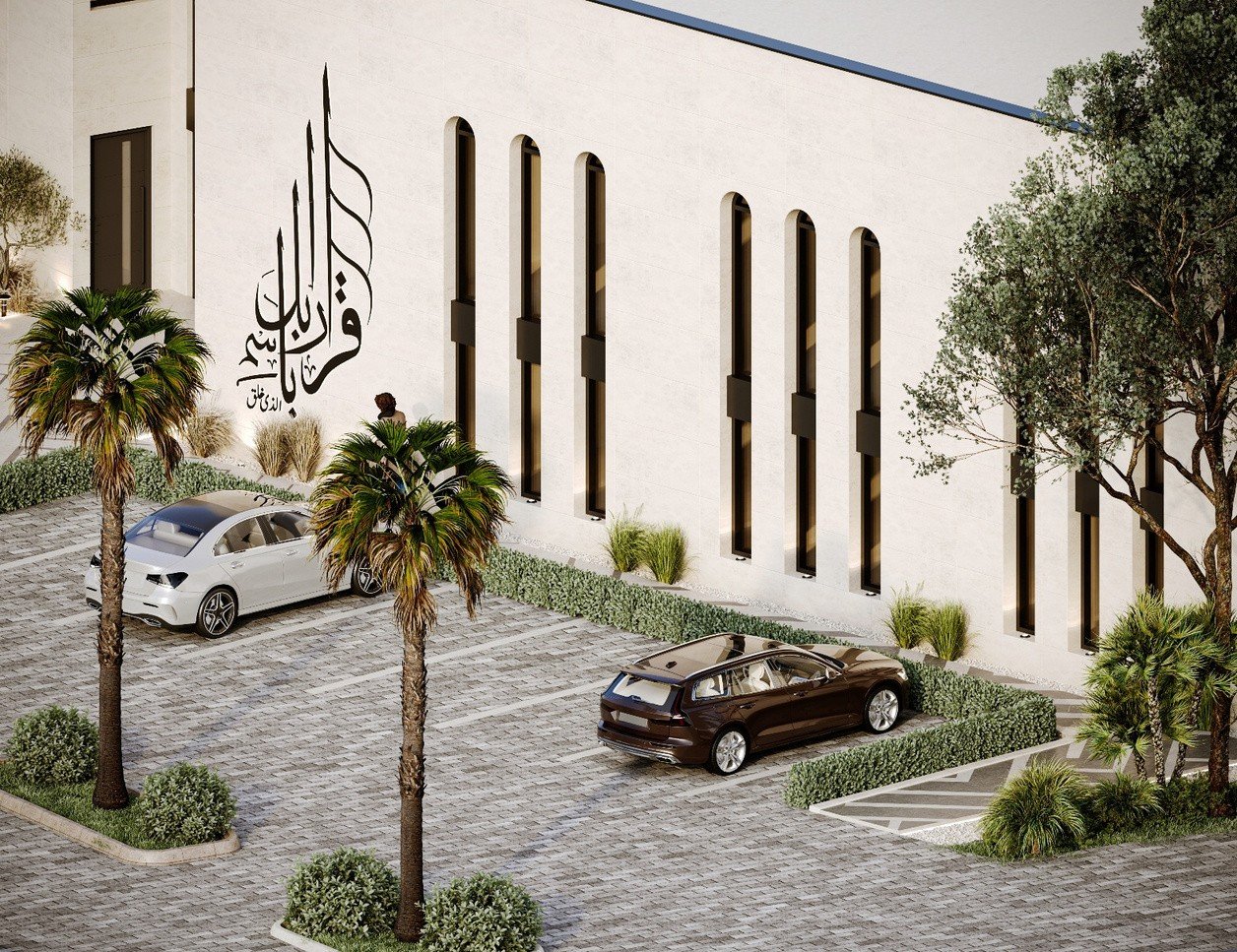 مجمع اللوفر الإسلامي - Image 1
