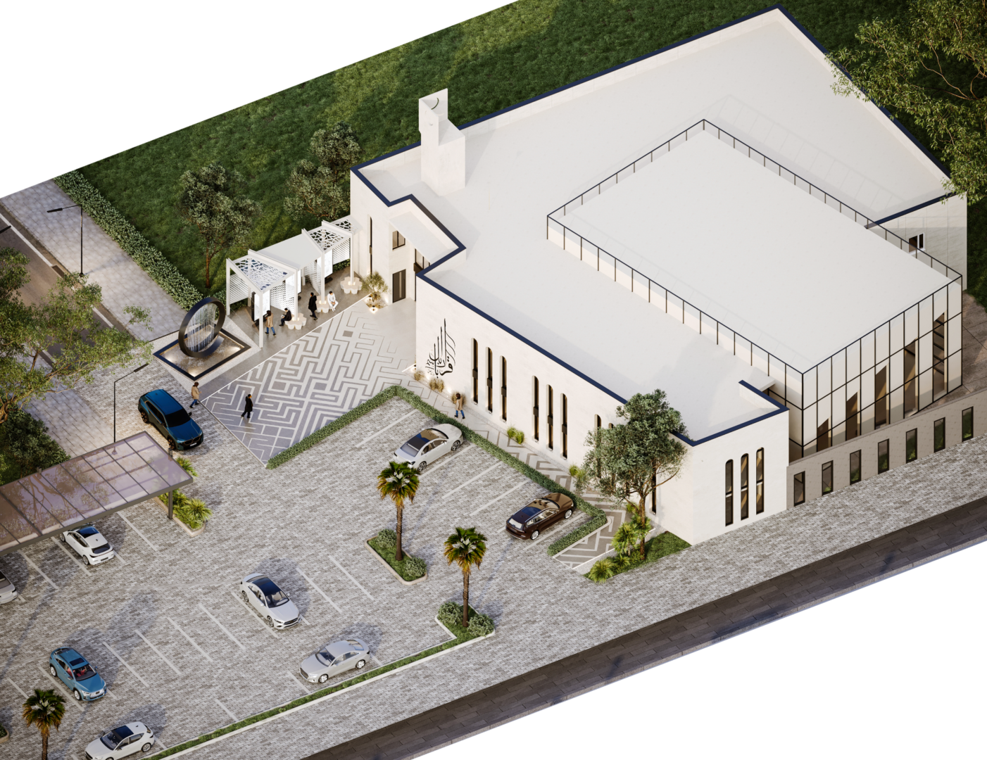 مجمع اللوفر الإسلامي - Image 4