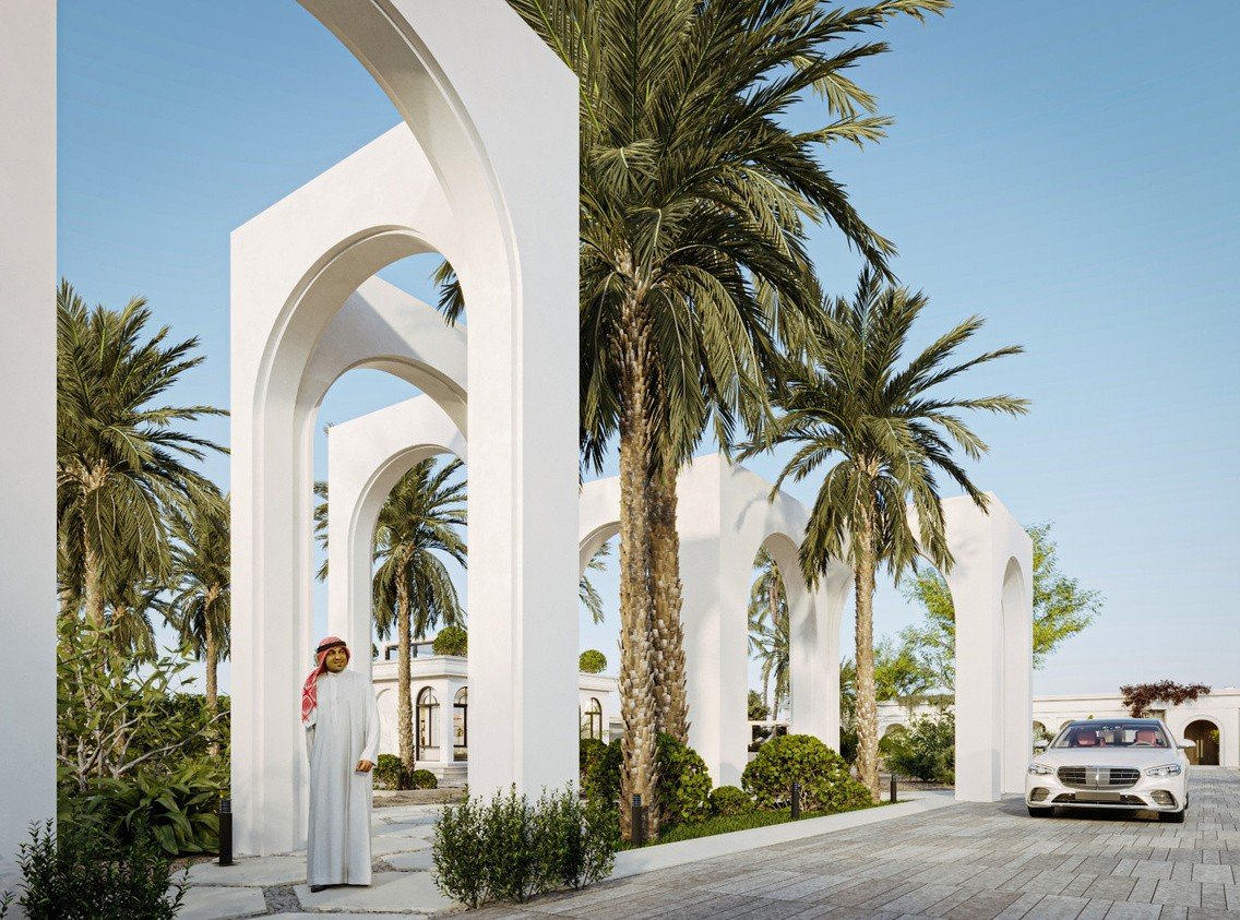 استراحة هدي الشام - Image 2