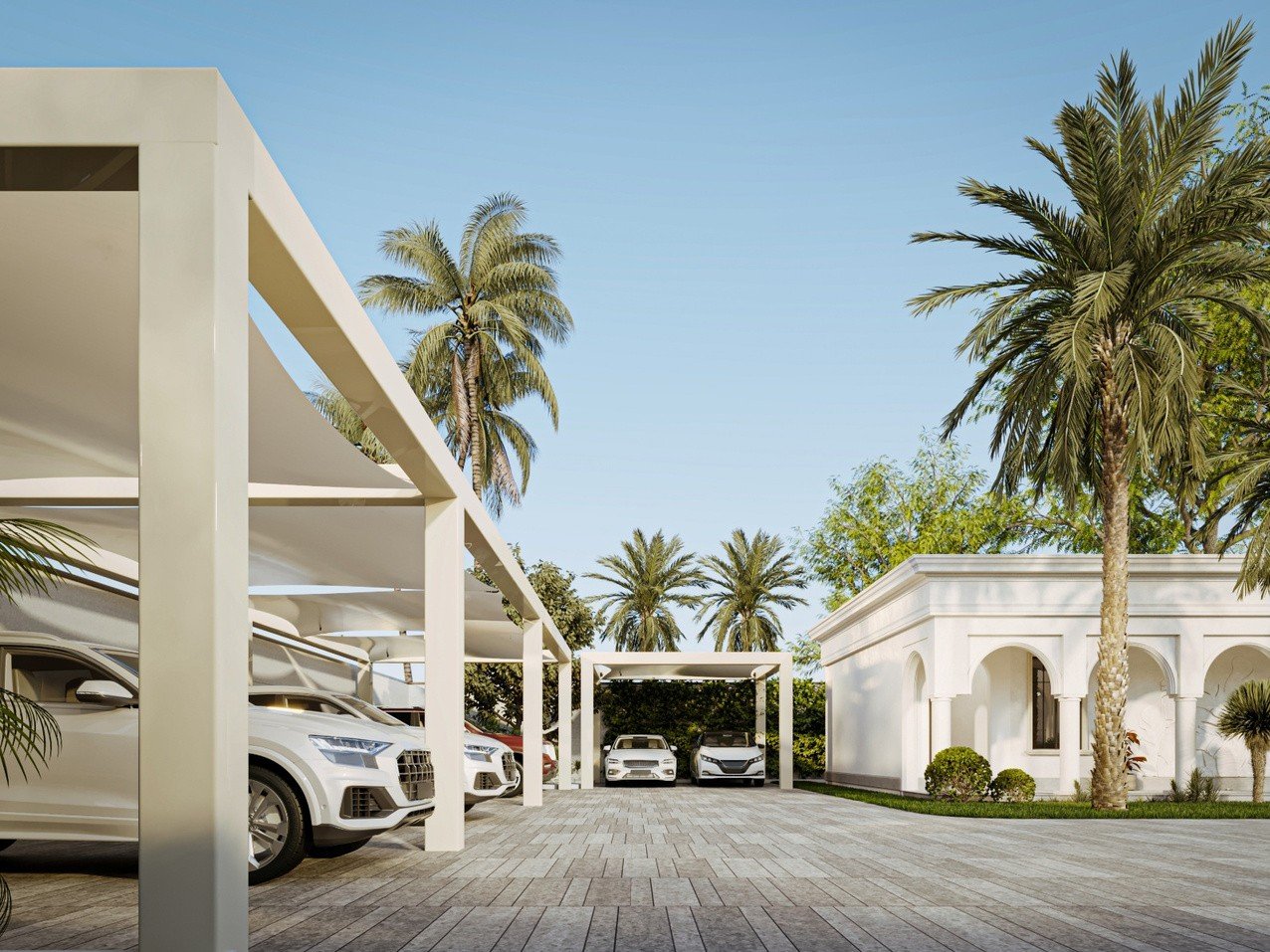 استراحة هدي الشام - Image 3