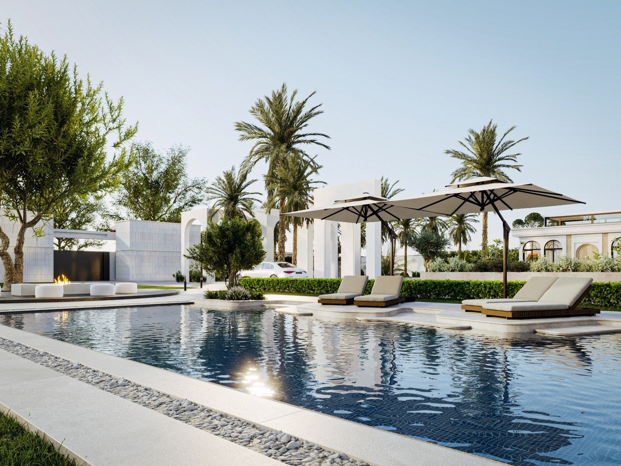 استراحة هدي الشام - Image 6