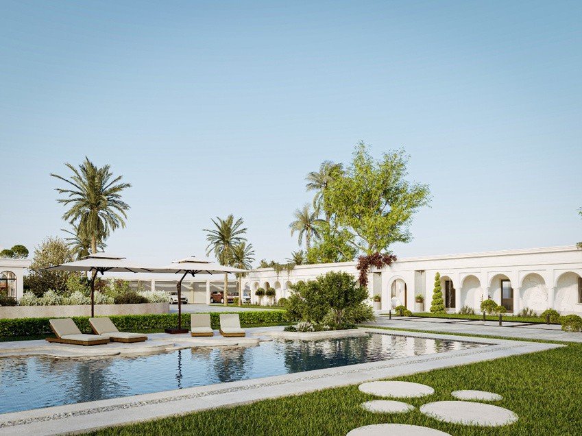 استراحة هدي الشام - Image 7
