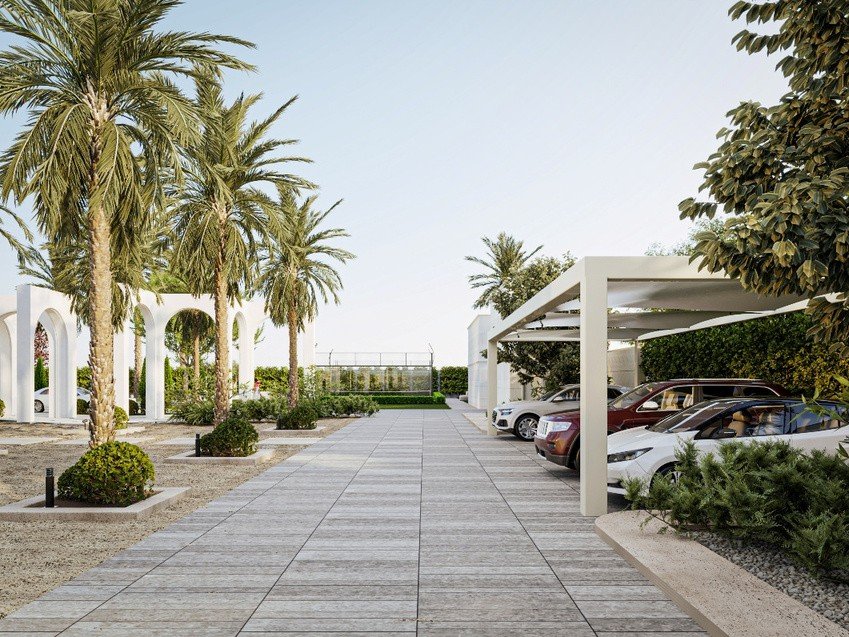 استراحة هدي الشام - Image 8