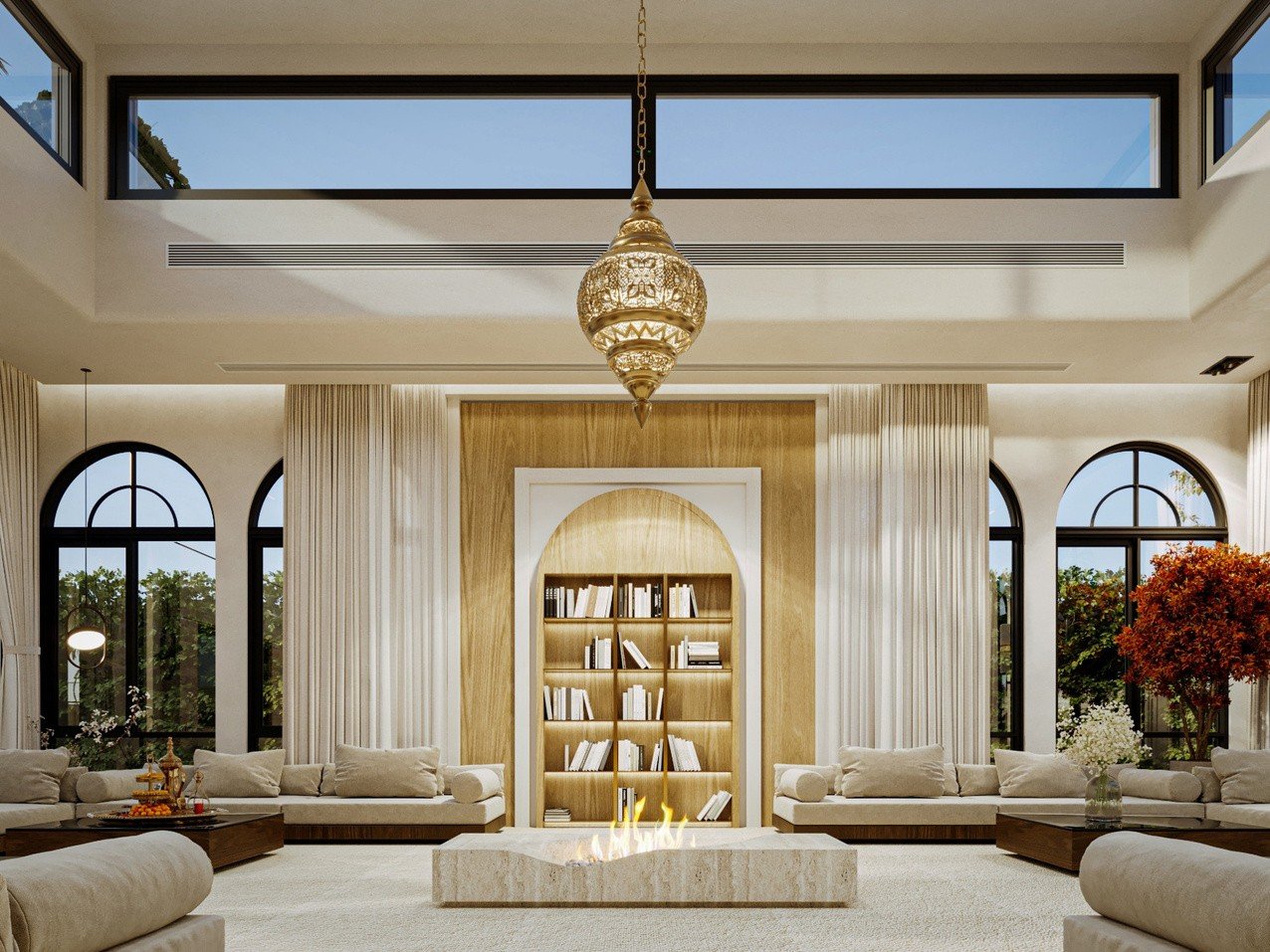 استراحة هدي الشام - Image 9